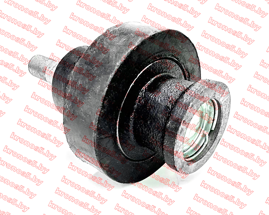 «Ролик поддерживающий к картофелекопалке Z-609 резиновый» - фото 2