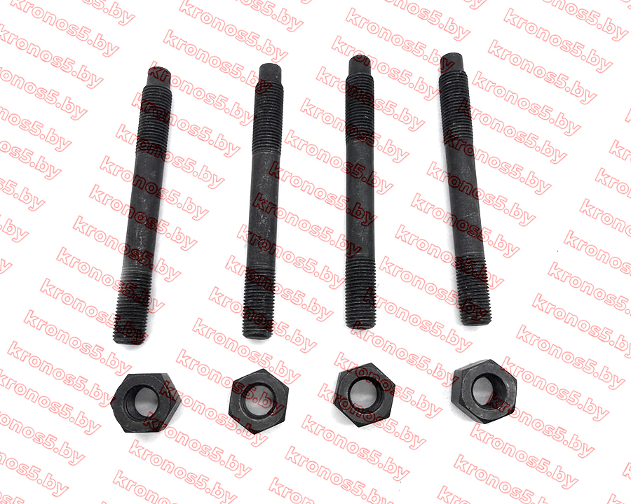 «Шпилька крепления ГБЦ R190/190N (4 шт)» - фото 3