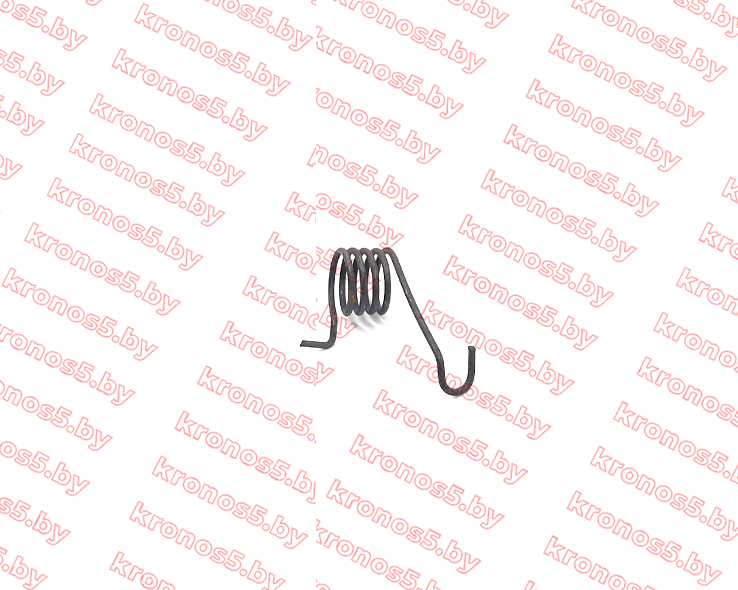 «Пружина кручения стопора педали тормоза КМ385» - фото