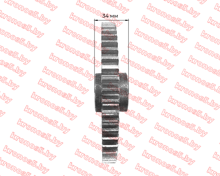 «Шестерня распределительная распредвала R195/195N Z-56» - фото 5