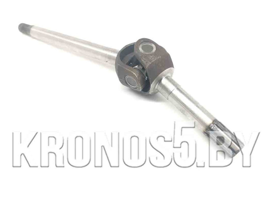 «Вал карданный (полуось) переднего моста Z26/10  224» - фото 2