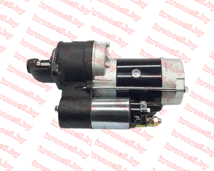 «Стартер электрический редукторный Z-11 (посадка ф-68 мм) QDJ138C» - фото 3