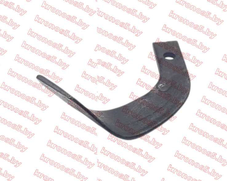 «Нож почвофрезы с шестерёнчатым приводом левый к минитрактору 193» - фото 2