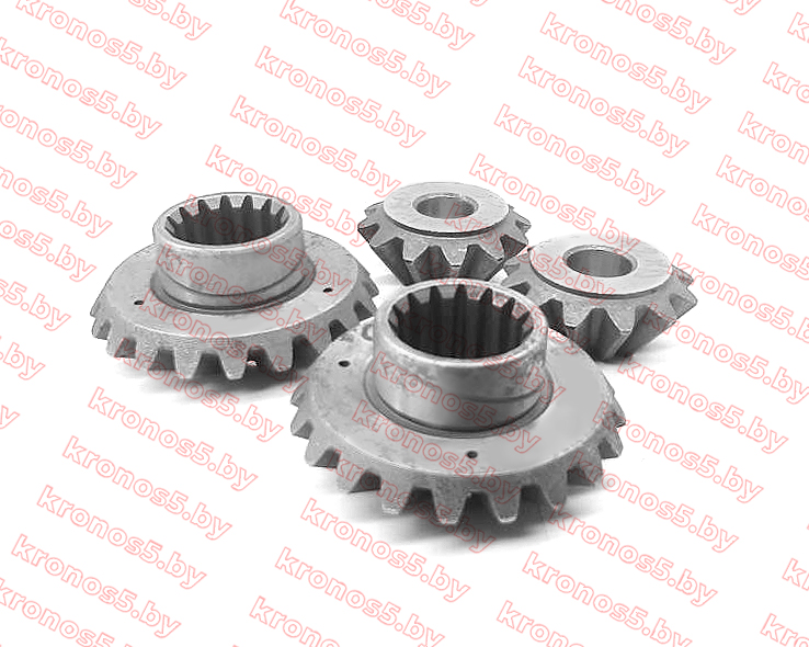 «Комплект шестерен и саттелитов заднего моста 20/12 зуд 15 шл» - фото