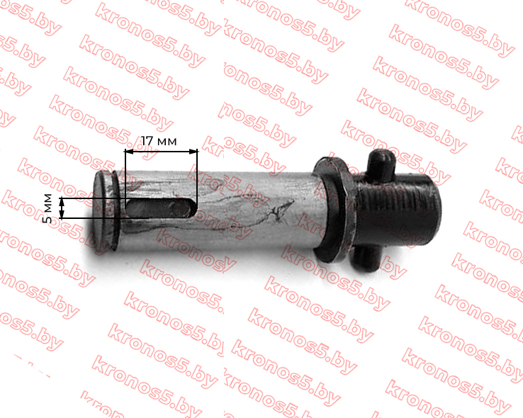 «Вал запускающий R195/195N» - фото 5