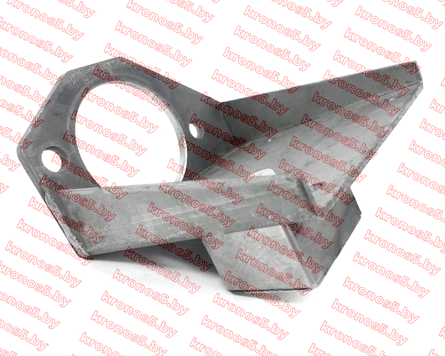 «Кронштейн крепления электростартера (под блок с длинной крышкой) - 180N» - фото 2