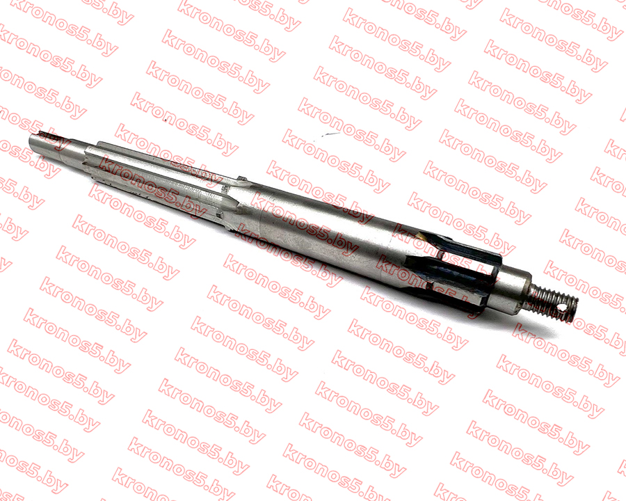 «ВАЛ ГЛАВНЫЙ L-370 ММ, (сцепление 2 ручья) — КПП/6» - фото 2