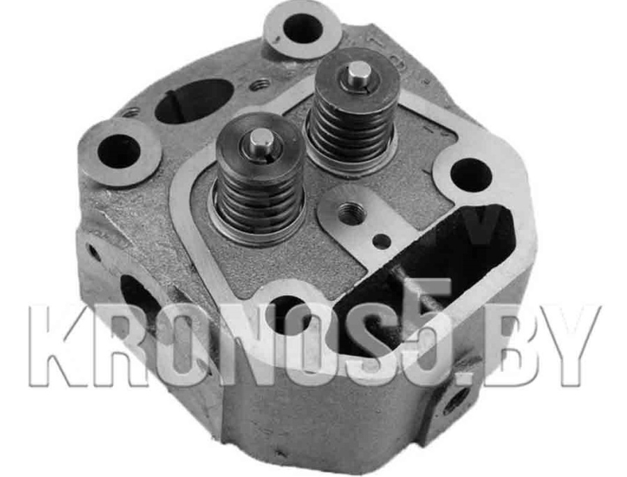 «Головка блока цилиндра в сборе R175/175N (форкамера в виде звезды)» - фото 2