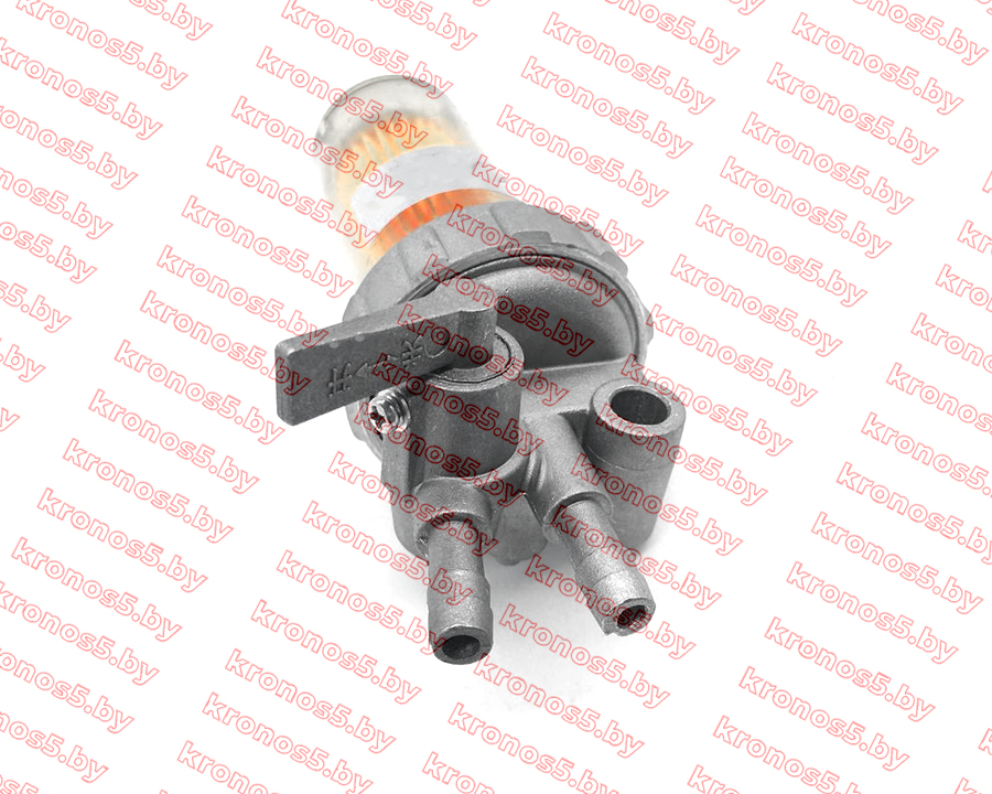 «Колба с топливным краном (пластиковая) R190/192/195N» - фото 3