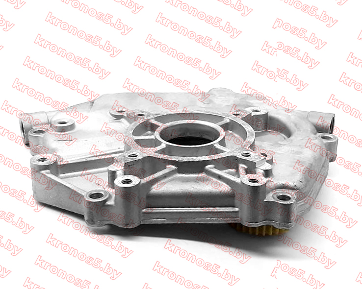 «Крышка блока двигателя задняя 177F  (9Hp)» - фото