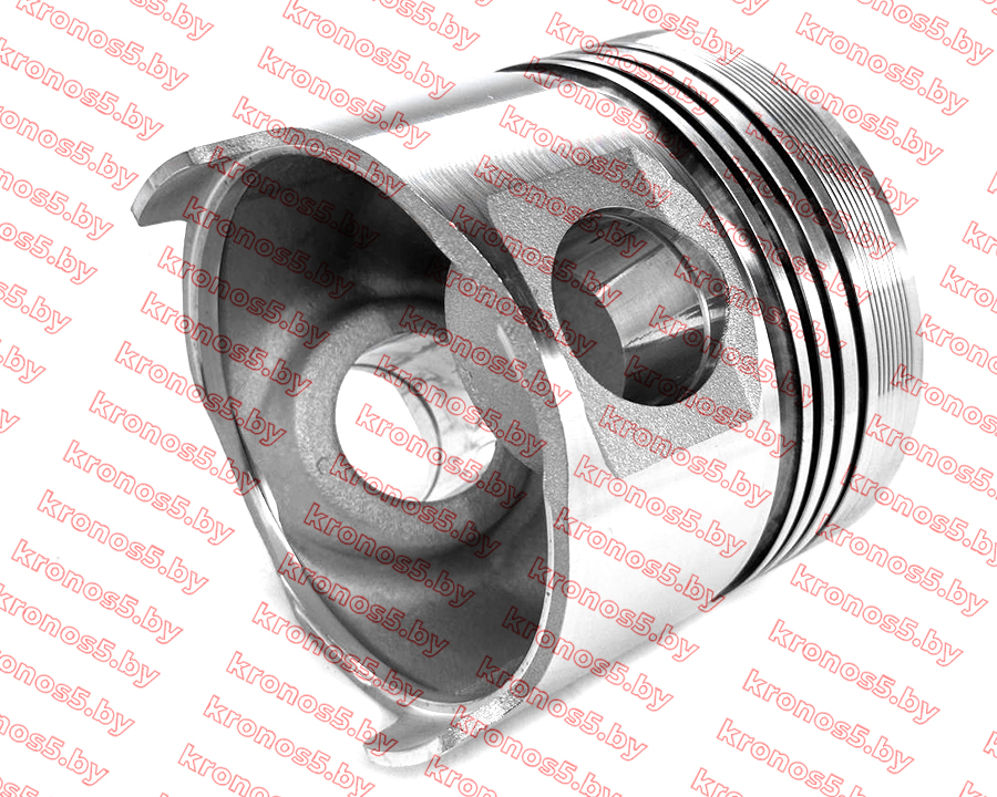 «Поршень КМ130 ф=117,4 мм (118 мм.)» - фото 3