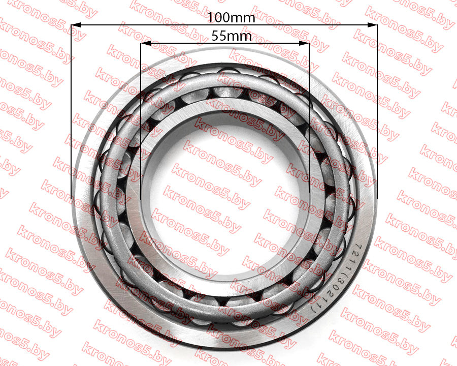 «Подшипник 7211 (30211)» - фото