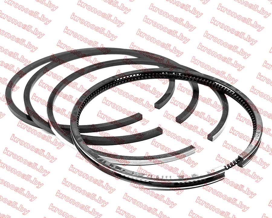«Кольца поршневые S195 4 кольца» - фото 2