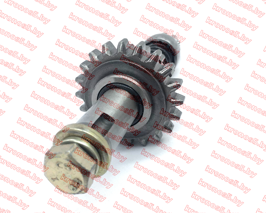 «Вал с шестерней передачи заднего хода в сборе 178F» - фото 2