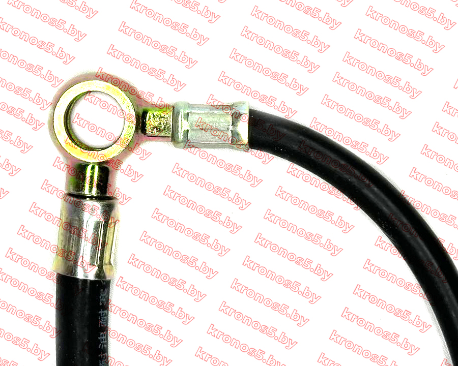 «Топливный шланг (обратка) КМ385ВТ DongFeng 240/244, Foton 240/244, Jinma 240/244» - фото «Топливный шланг (обратка) КМ385ВТ DongFeng 240/244, Foton 240/244, Jinma 240/244» - фото