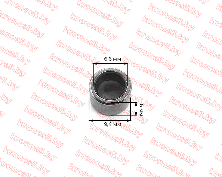 «Компенсатор клапана тепловой (на 1 клапан) 177F» - фото 2