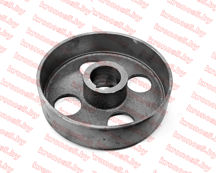 «Барабан тормозной под ось ф=49 мм, внутр. ф=203 мм к минитрактору» - фото 3