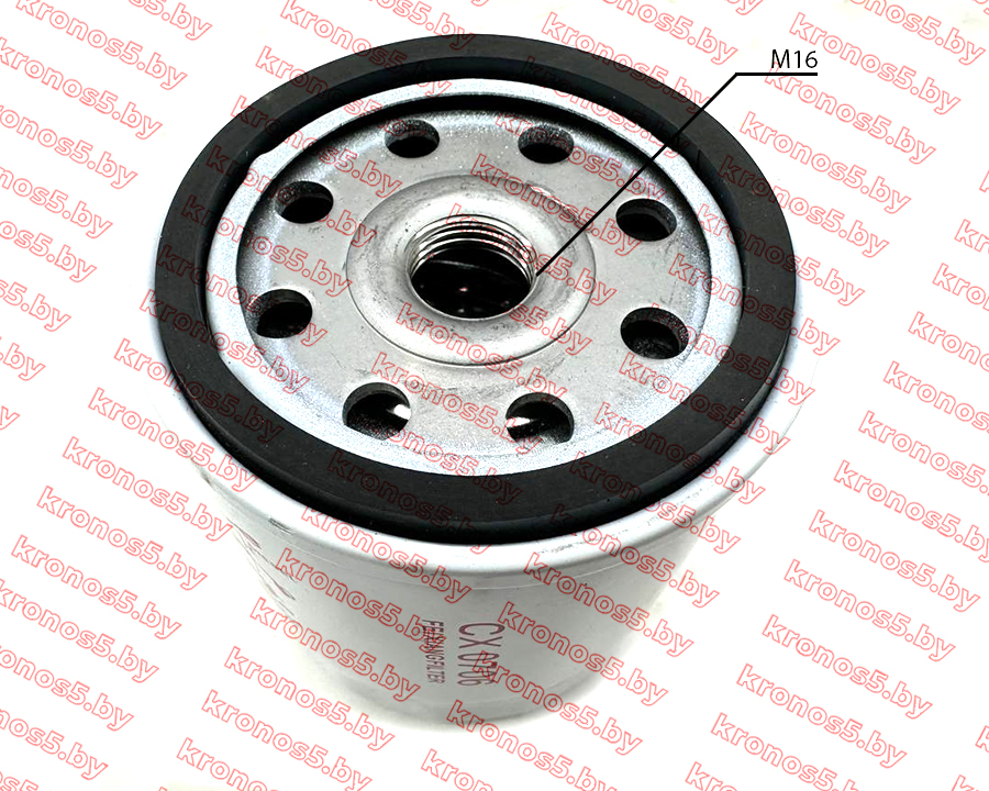 «Фильтр топливный CX0706 резьба М16 КМ385» - фото 4