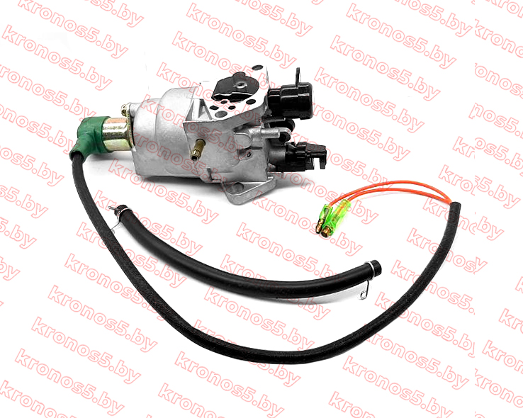 «Карбюратор с электроклапаном 188/190/192F» - фото «Карбюратор с электроклапаном 188/190/192F» - фото