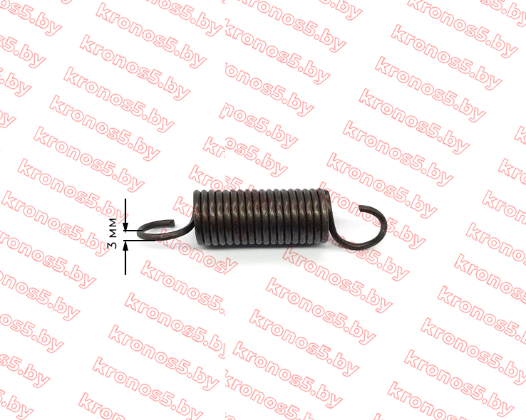 «Пружина универсальная L-107 мм» - фото 5