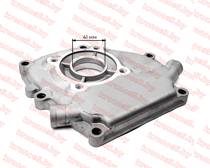 «Крышка блока двигателя задняя 168F(GX200),170F/S370(GX210)» - фото