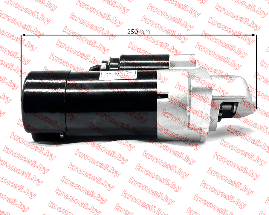 «Стартер электрический QD138C Z-11 (посадка ф=68мм) R195/195N (тип 1) SK» - фото 2