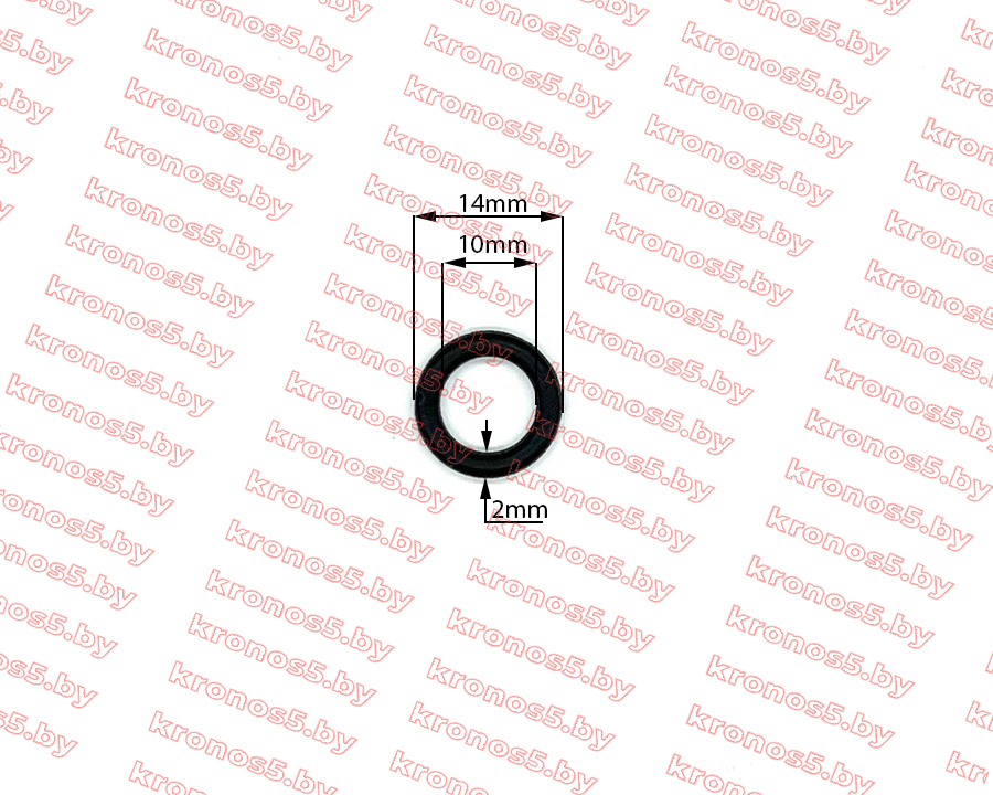 «Манжет корпуса вилки дифференциала 180N» - фото