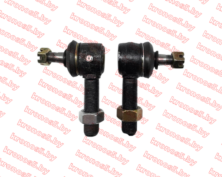 «Рулевой наконечник М18*1,5 мм (пара левая/правая резьба) конус 12/14 мм» - фото 2