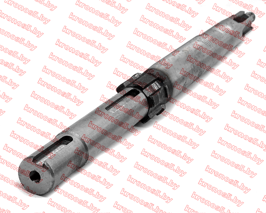 «Вал главный L-544 мм. Шлиц 32 мм Т-24 ПРО» - фото 2