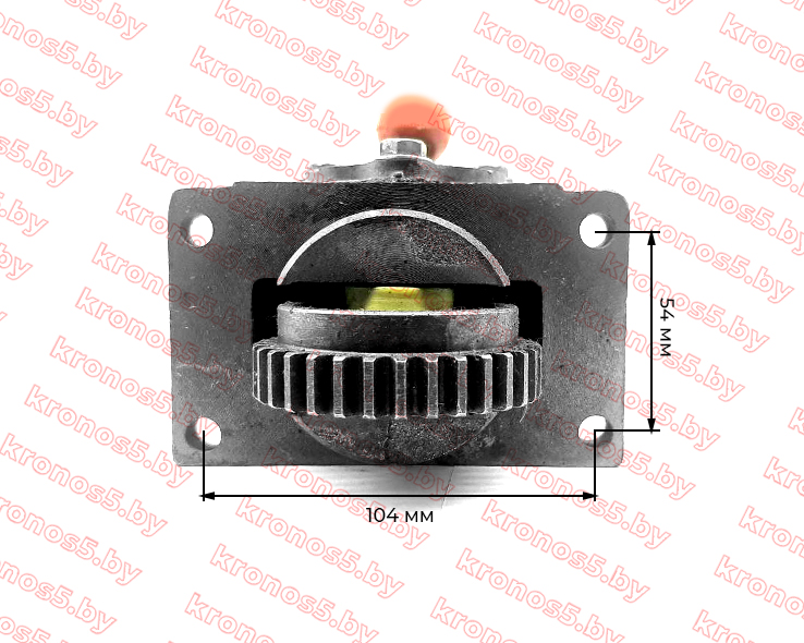«Привод насоса гидравлики в сборе для Кентавр Т24ПРО» - фото