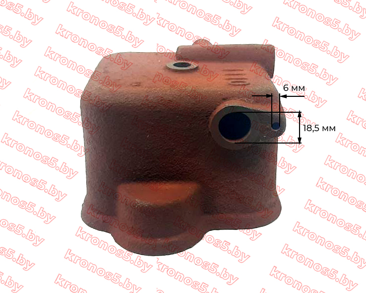 «Крышка клапанов для двигателя ZS1110, ZS1115» - фото 2