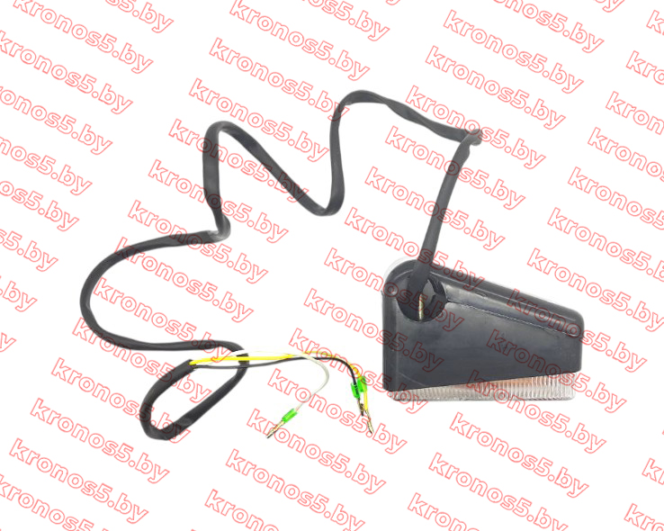 «Габарит с поворотом левый на кабину DongFeng 244» - фото