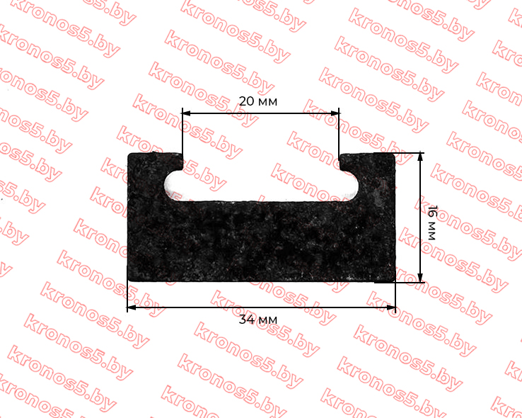 «Р/к корзины сцепления XT220 (лапка+болт+пружина+качалка+штифт) 3 шт.» - фото 4