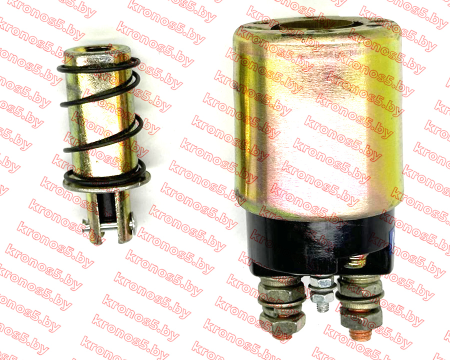 «Реле втягивающее электростартера 2,5kW DK1511D KM385BT» - фото 3