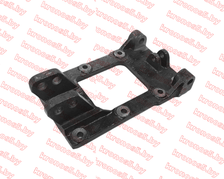 «Задняя крышка (плита навески) минитрактора квадрат Shifeng 244» - фото