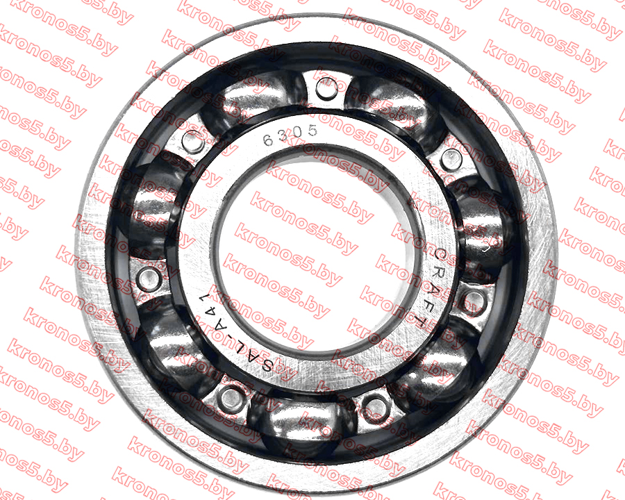 «Подшипник 6305 (вал дифференциала) CRAFT» - фото 2