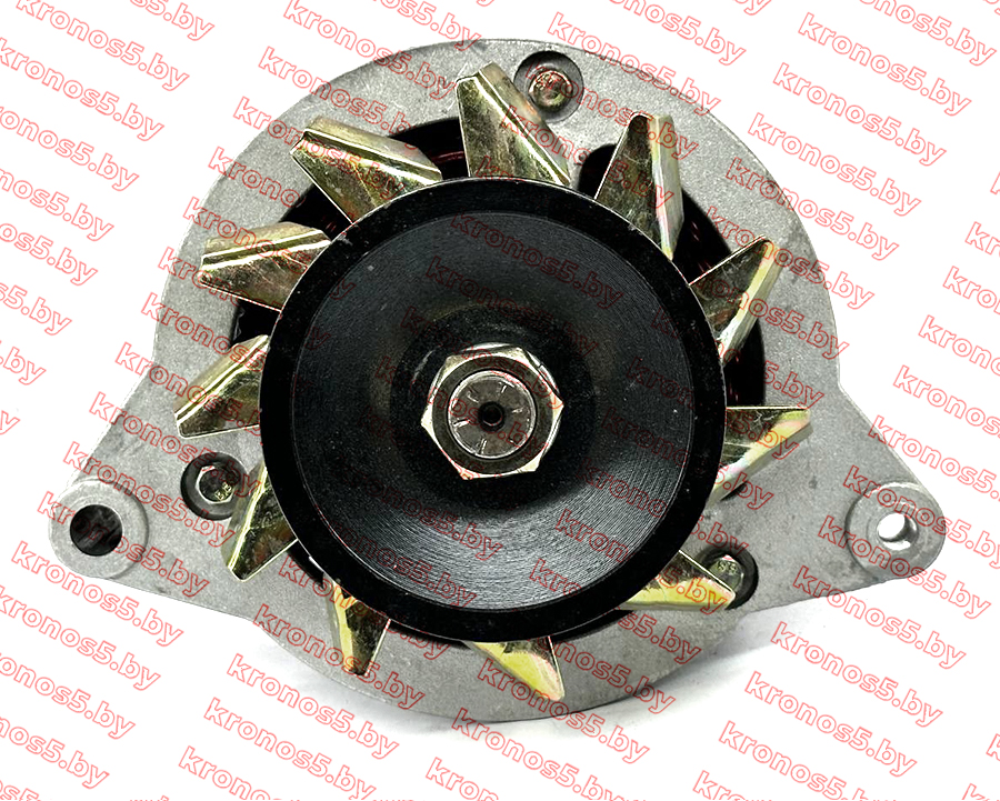 «Генератор JF11A (левый) 14V/1000W KM385BT» - фото 4