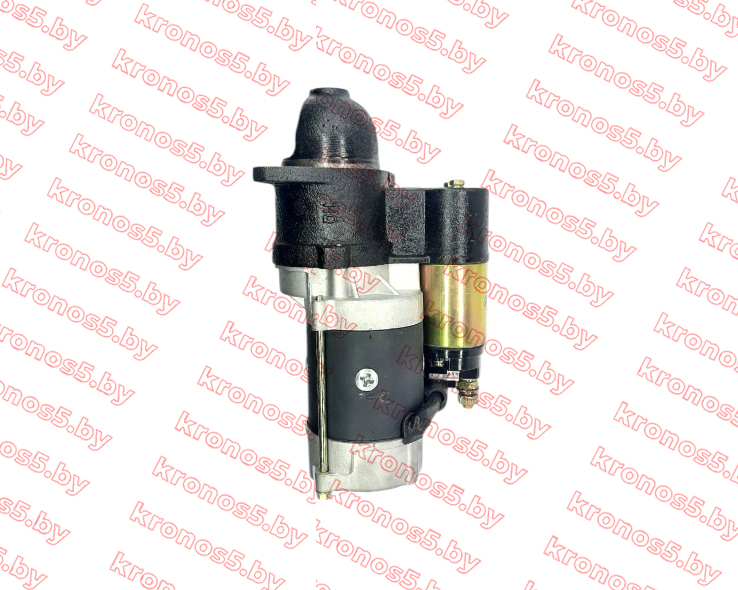 «Стартер электрический Z-11, Ø75 мм, межболт. 112 мм, ZS1115, 158L» - фото 3