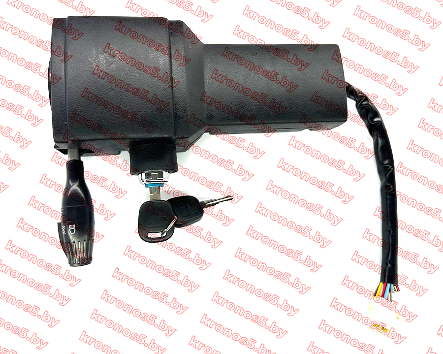 «Панель переключателей в сборе R195/195N» - фото 2