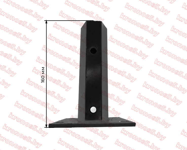 «Ступица колеса шестигранная 160 мм, 32 мм» - фото 3