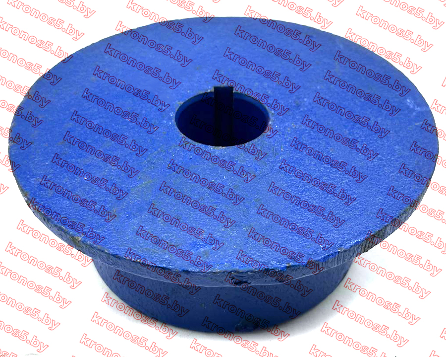 «Ролик металлический оборотный ботвоудалителя Anna, Bolko» - фото 2