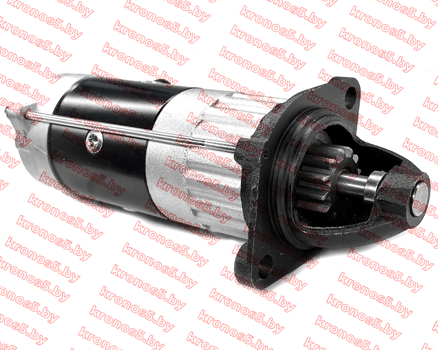 «Стартер электрический Z-11 (посадка ф=75мм, болт 112 мм) TY290/295 QDJ1308J» - фото 2