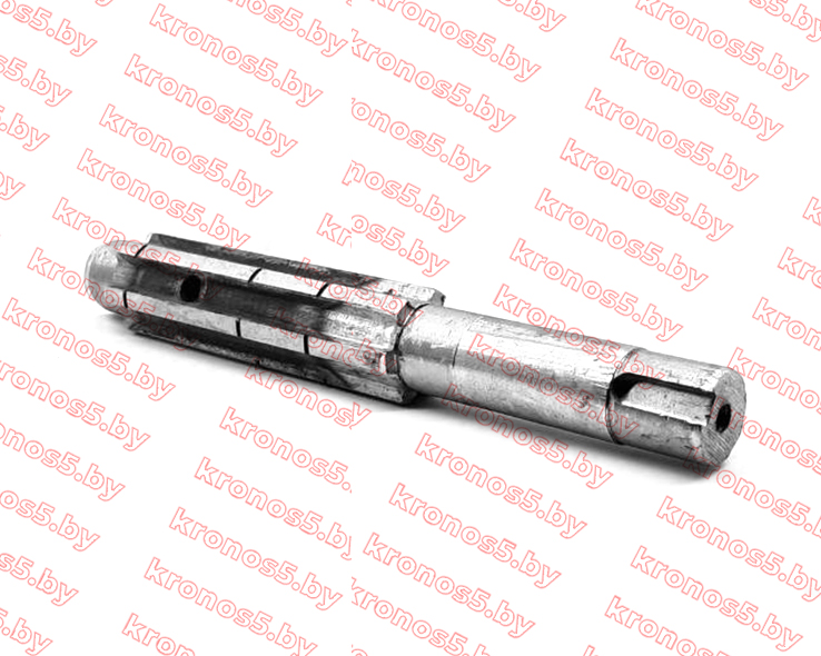 «Вал первичный редуктора почвофрезы с шестеренчатым приводом Z-6 L-228 (230) мм ф-24» - фото