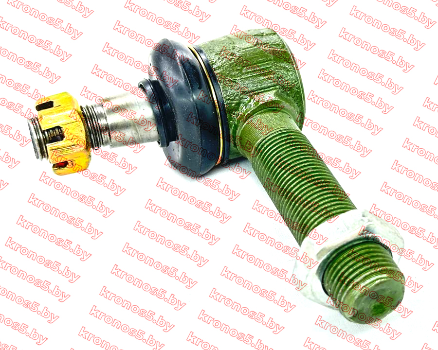 «Рулевой наконечник (правая резьба) М18×1.5, конус 15/17 мм для минитрактора» - фото 3