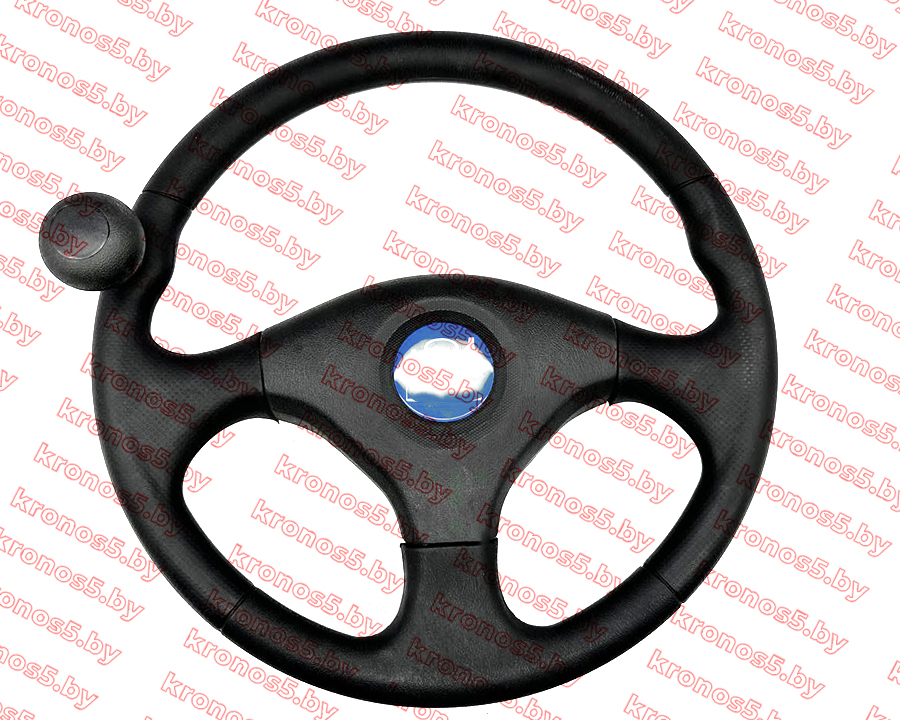 «Руль мототрактора с сигналом (минитрактора) Кентавр 244» - фото 3