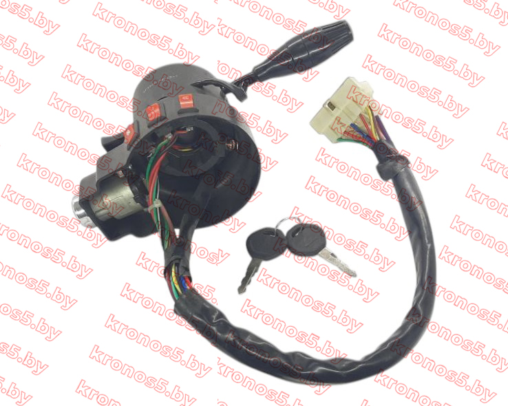 «Панель переключателей в сборе SF 244» - фото 2