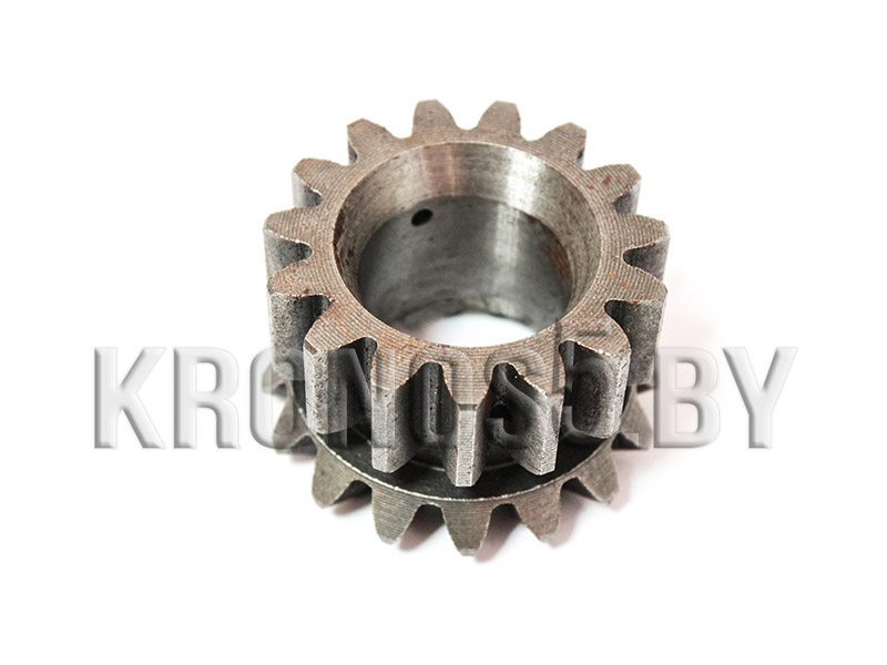 «Шестерня дифференциала двойная под конус R195/195N» - фото