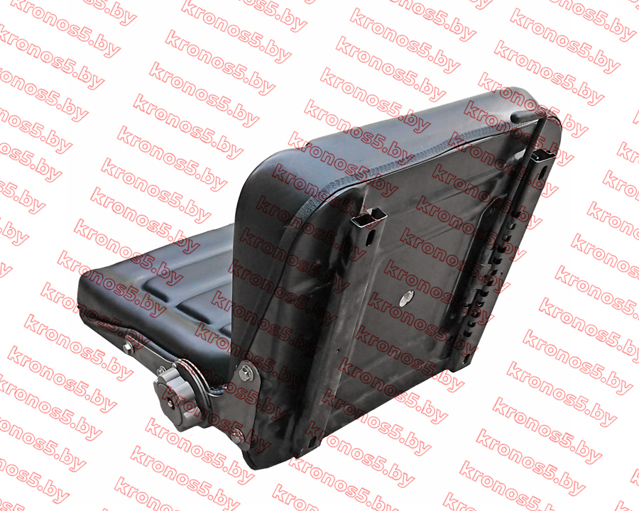 «Сиденье к минитрактору универсальное (полоска), тип 1» - фото 2