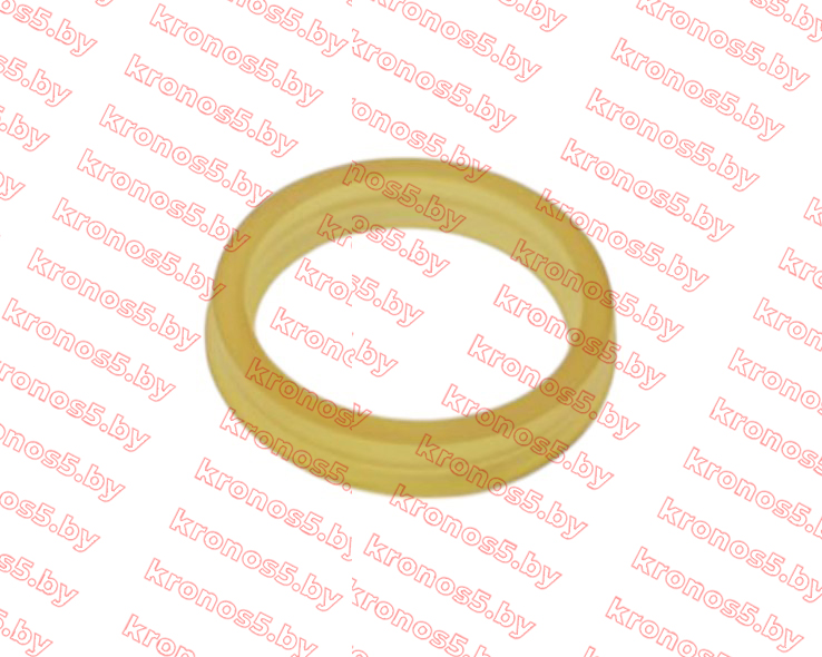 «Кольцо уплотнительное YX D=75 поршня гидробака для минитрактора Dongfeng 244» - фото