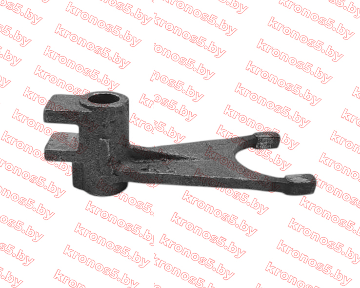 «Вилка основной КПП под болт» - фото 3